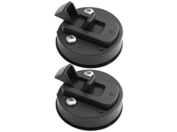 1 Conjunto de Travas de Porta Abs ALLINLESS