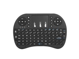 Teclado Sem Fio LAXISCREED com Touchpad