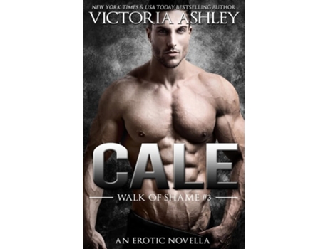 Livro Cale de Victoria Ashley (Inglês)