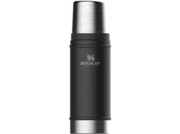 Garrafa STANLEY Classic Preto (0.47L)