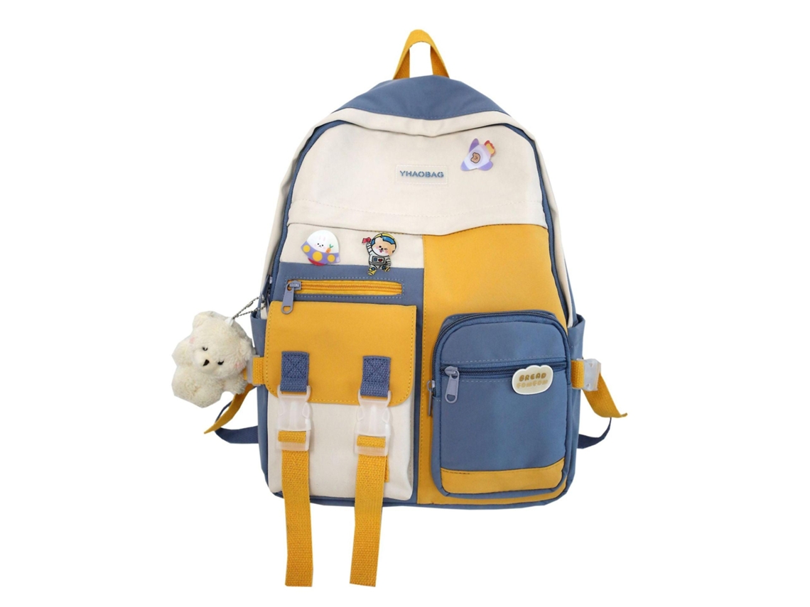 Mochila De Estudante, Mochila De Faculdade, Mochila De Viagem, Mochila Fofa Para Meninas, Mochila De Campus, Mochila Para Redução De Peso. Olysi Shop