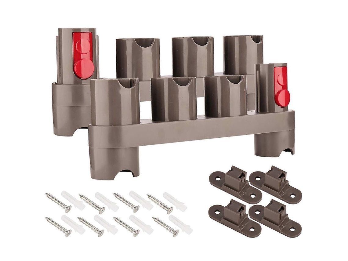 Acessório Para Aspirador V7, Brushes Tool Organizer Docking Station Wall Mount Holder V7 V8 V10 V11