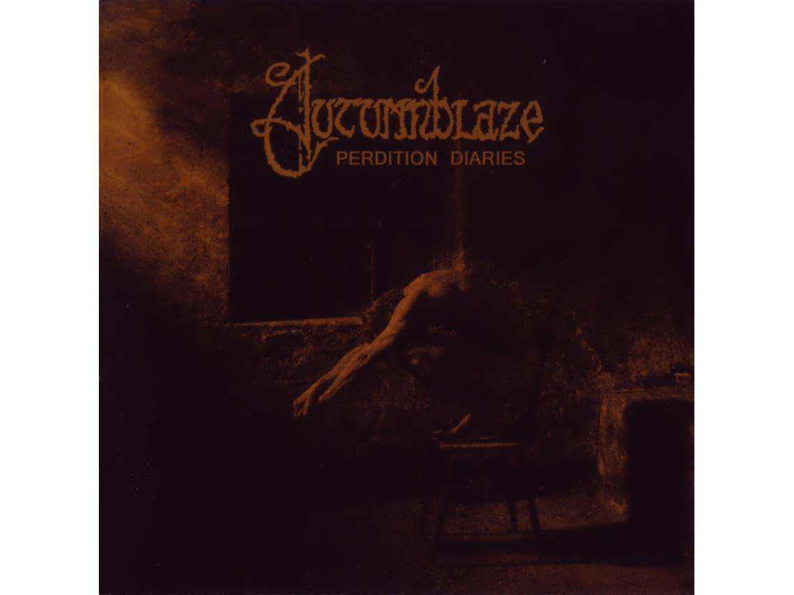 CD Autumnblaze - Perdition Diaries