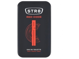 STR8 Red Code Eau de Toilette Spray 100 Ml