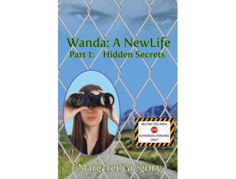 Livro Wanda A New Life - Hidden Secrets De Margaret Gregory (inglês)