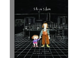 Livro Shushu de Ziggy Hanaor (Inglês)