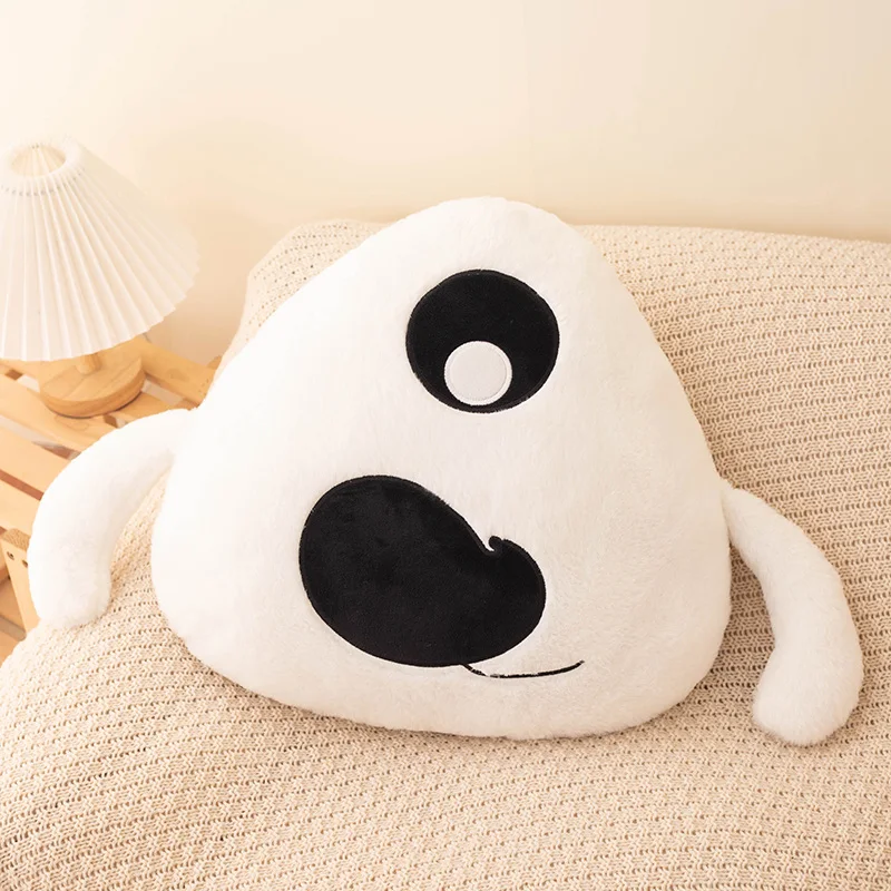 Almofada Decorativa para Adultos, Almofada para Sofá, Almofada Decorativa Criativa MDUG (monstro de Olhos Grandes, 45 Cm)