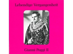 CD Poggi,Gianni - Gianni Poggi II (1CD)