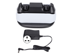 Carregador Rápido Sem Fio Ps5 LAXISCREED Uk