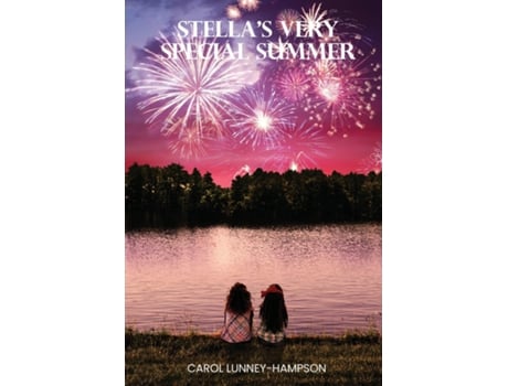 Livro STELLAS VERY SPECIAL SUMMER de Carol Lunney-Hampson (Inglês)