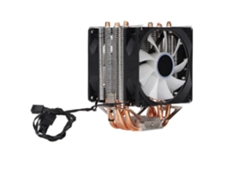 Ventilador Duplorgb Fantasy Light Computer Cpu Cooler HURRISE