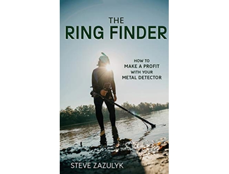 Livro The Ring Finder de Steve Zazulyk (Inglês)