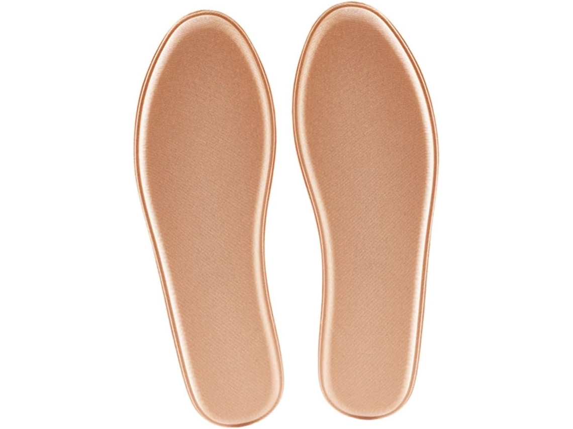 Palmilhas Esportivas Respiráveis Para Homens E Mulheres, Espuma Viscoelástica, Design Antiderrapante E Redução Da Fadiga