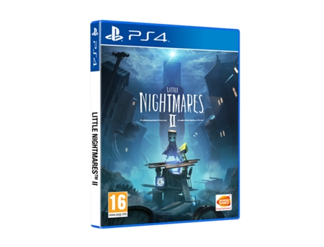 Little Nightmares II - Jogos de PS4