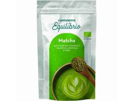 Matcha Continente Equilíbrio