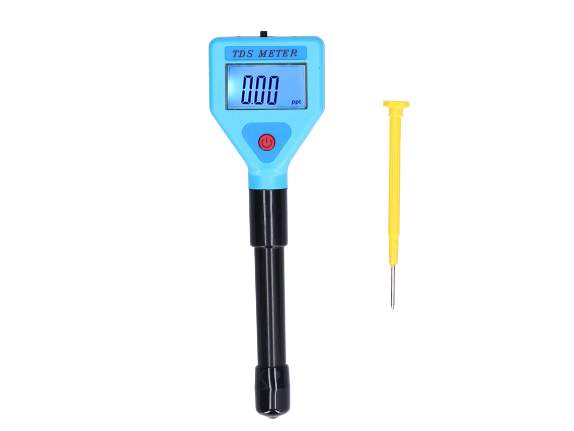 Teste de Tds Lcd LAXISCREED com Luz Noturna