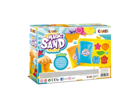 Kit de artesanato para crianças CRAZE 28605 (5 anos)