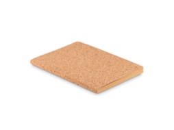 Libreta A5 Con Tapa Corcho MIDOCEAN