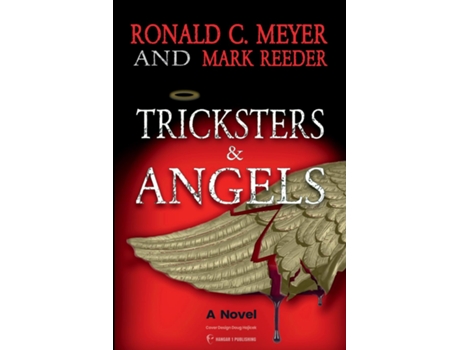 Livro Tricksters and Angels de Ronald C Meyer (Inglês)