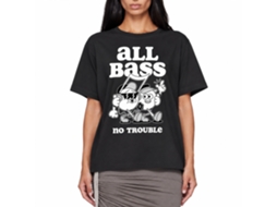 Camiseta Rockinstone All B No Trouble com design exclusivo de designer.