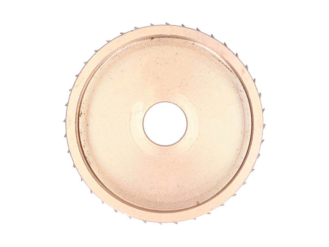 Disco De Esmeril Angular Para Madera, Rueda De Pulido Y Tallado, Herramienta De Carpintería Y Lijado