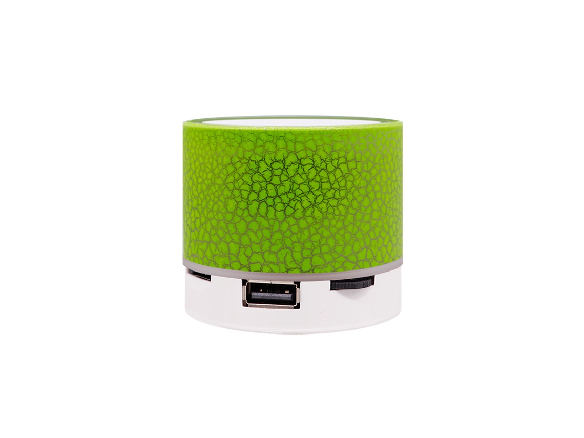 Colunas Bluetooth Ydcy 0831H61 Verde