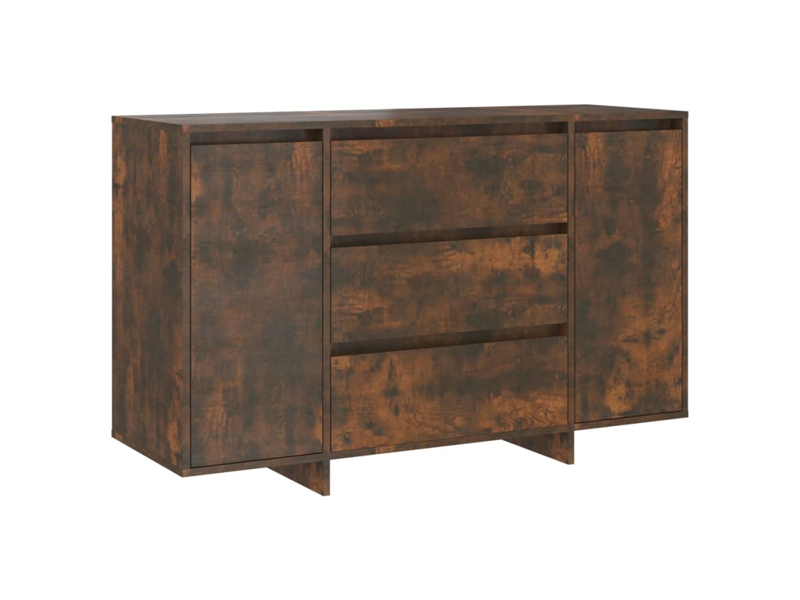 Aparador 60x30x70 cm Madeira Carvalho MAISON EXCLUSIVE