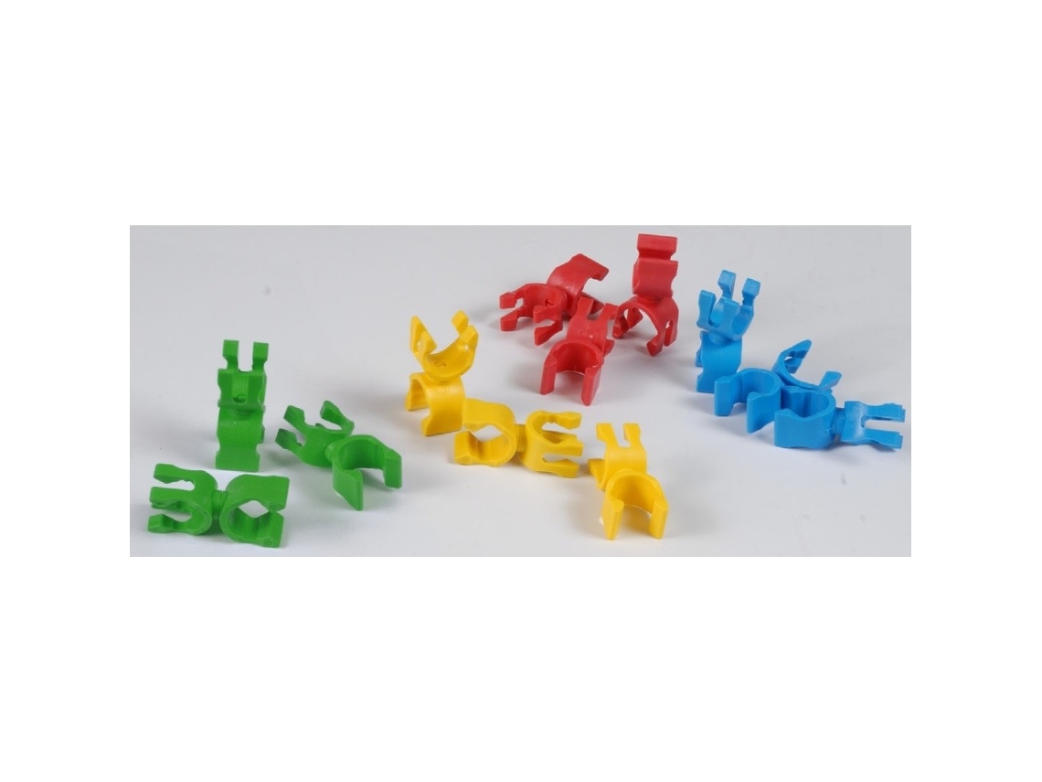Conjunto de 12 alicates rotativos polivalentes TU