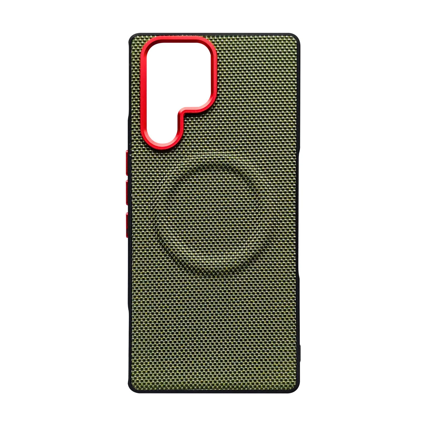 (verde, Galaxy S25 Edge) Capa Antiderrapante Para Celular, À Prova De Quedas, Com Proteção Para Carregamento Magnético.