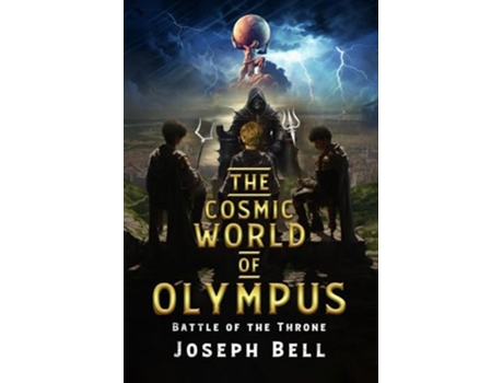 Livro Battle Of The Throne de Joseph Bell (Inglês)