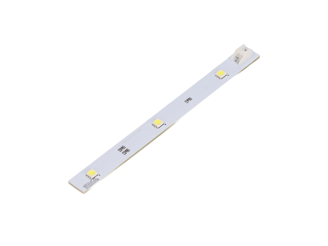 Fita de Luz Led para Refrigerador Dc12v 6000 6500k 15cm 3led 5050