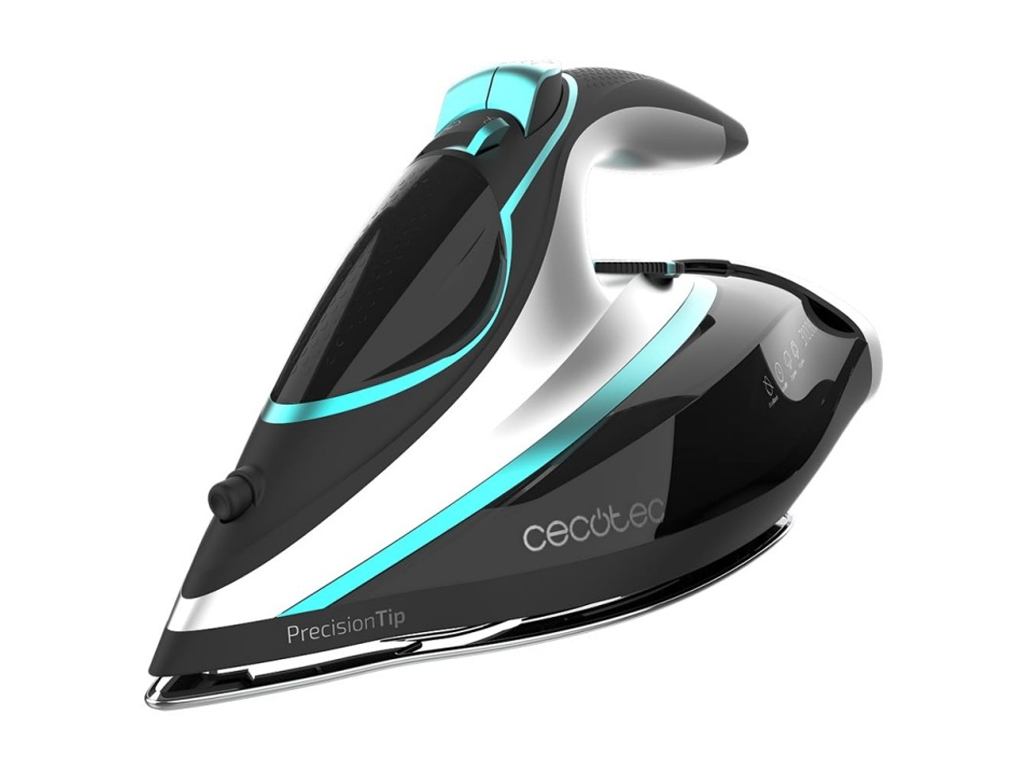 Ferro de Engomar Sem Fios CECOTEC Ironhero 3100 Cordless