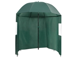 Guarda sol para Pesca 220x185 Cm Verde MAISON EXCLUSIVE
