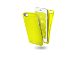 Capa SBS Color Feel iPhone 6, 6s Amarelo