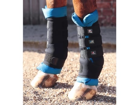 Botas para Equitação PREMIER EQUINE (Unissexo - Preto - L)