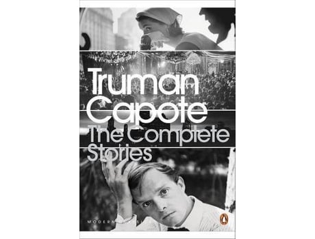 Livro The Complete Stories de Truman Capote (Inglês - 2005)