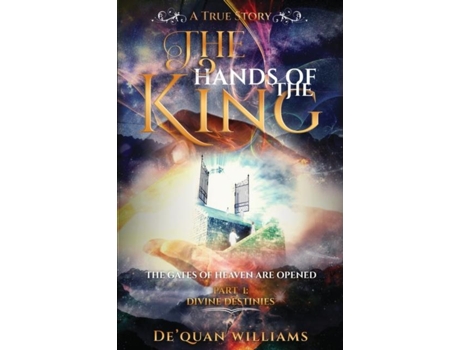 Livro The Hands Of The King De Williams, Dequan Et Al. (inglês)