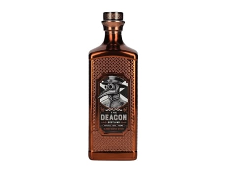 Whisky Blended THE DEACON SCOTCH The Deacon Scotch (0.7 L - 1 Unidade)