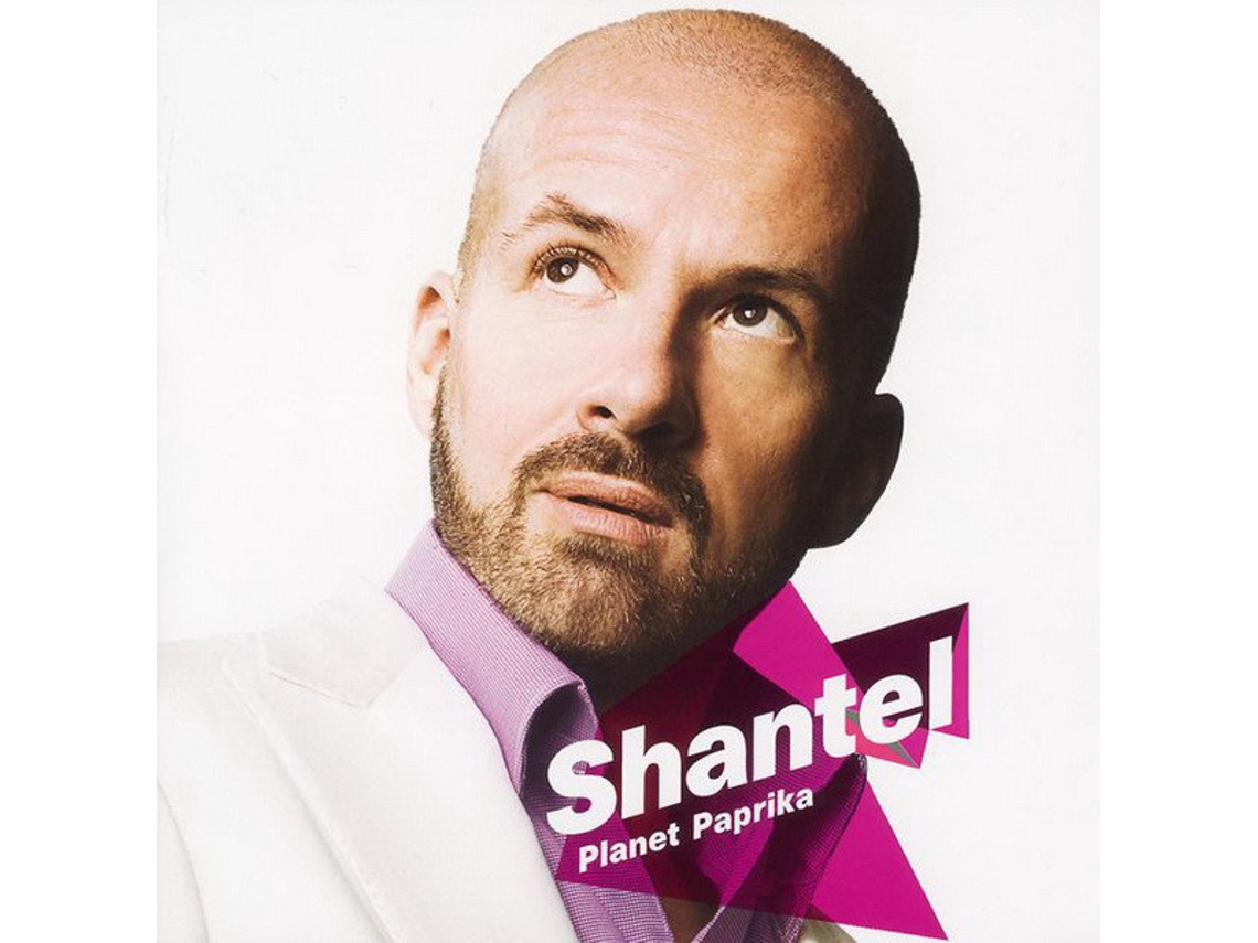 CD Shantel - Planet Paprika