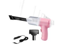 Lurelia Aspirador Portátil Sem Fio Para Carro E Casa 9000pa, 120w, 2200mah Carregamento Usb