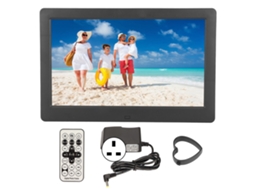 Quadro Digital Foto LAXISCREED 10 Polegadas Hd Led