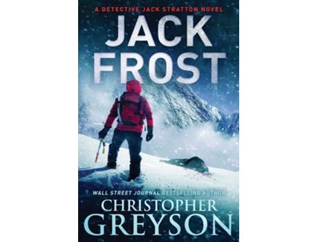 Livro Jack Frost De Christopher Greyson (inglês)