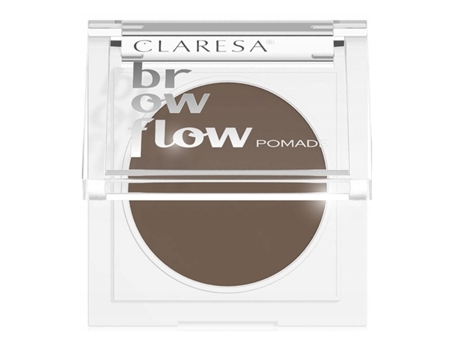 Claresa Brow Flow Eyebrow Pomade Taupe 01, 3.5g 4mass