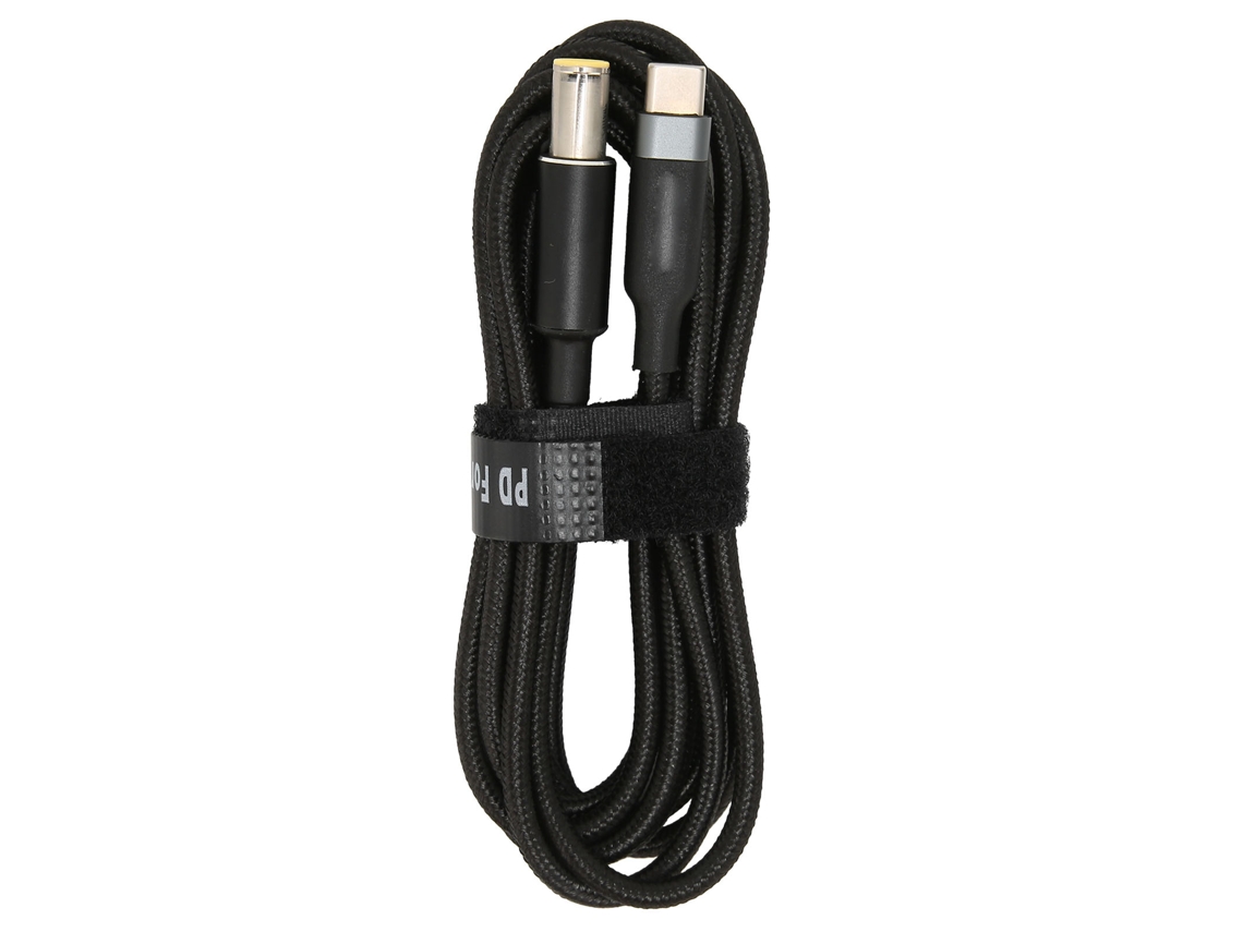 Cabo Usb C Para Dc (carregamento Pd, Conexão Estendida) Jorindo 100w Usb Type-c Para Dc 7.9...