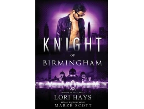 Livro Knight Of Birmingham De Lori Hays (inglês)