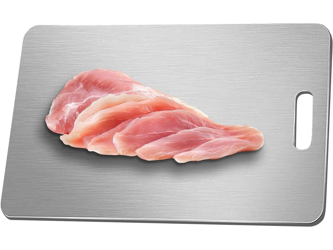 T Bua de Corte Tit Nio Tapete Prepara o Alimentos Dupla Face Pequena Suspensa para Carne Frutas Culin Ria Casa VAYOTOY