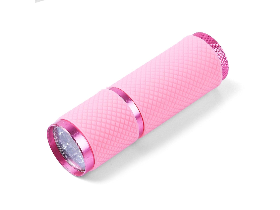 Lâmpada De Maquiagem Para Unhas Interna, Lâmpada De Unha Portátil De Efeito Rápido Para Quarto Ly Ebike