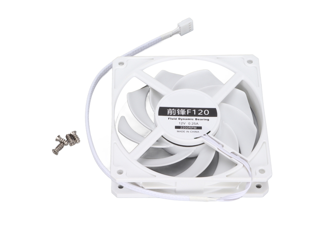 Cooler Cpu Silencioso LAXISCREED