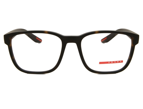 Ps06pv 5811o1 57 Homens Óculos De Grau Prada Linea Rossa