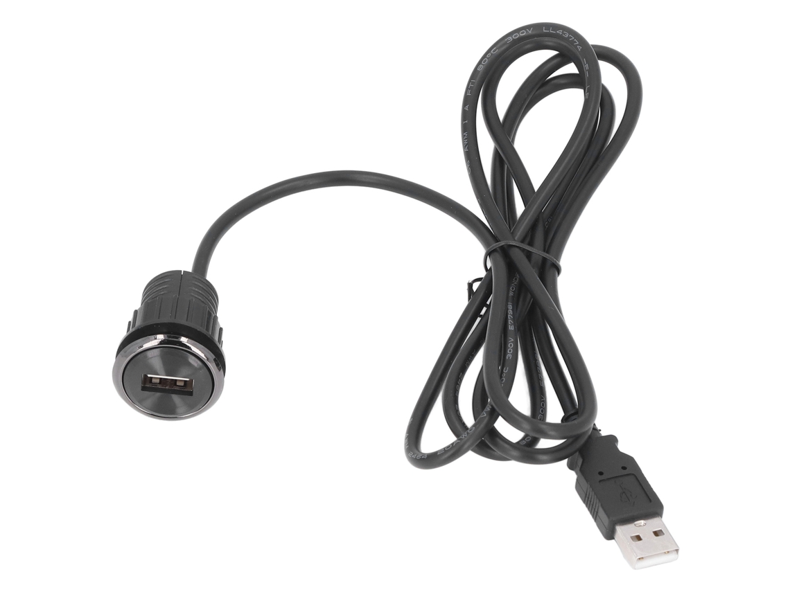 Tomada Usb Embutida para Mesa com Proteção Rápida | S/MARCA
